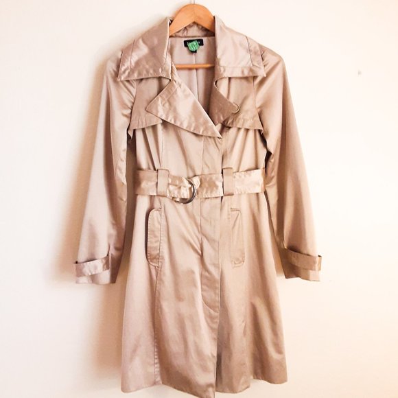 Bebe French Coat LIKE NEW - Picture 2 of 5